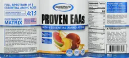 Label for Proven EAAs Guava Nectarine