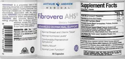 Label for FibroVera AHS 