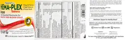 Label for Hema-Plex Tablets