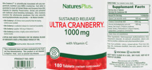 Ultra Cranberry 1000 mg