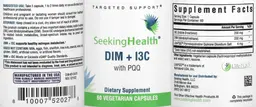 Label for DIM + I3C with PQQ