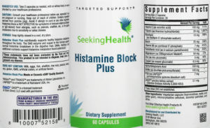 Histamine Block Plus