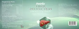 Label for Liver Protection