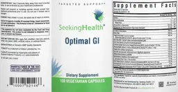 Label for Optimal GI