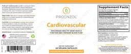 Label for Cardiovascular