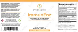 Label for ImmunEnz