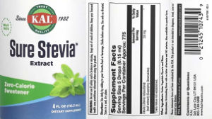Sure Stevia Extract