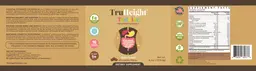 Label for Toddler Advanced Formula+ Chocolate Flavor