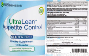 UltraLean Appetite Control