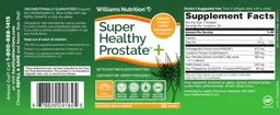 Label for Super Healthy Prostate +
