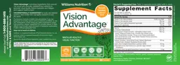 Label for Vision Advantage