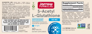 S-Acetyl-L-Glutathione 100 mg