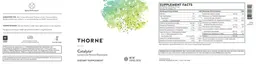 Label for Catalyte Lemon Lime Flavored Electrolytes
