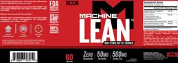 Label for Machine Lean