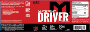 Nutrient Driver