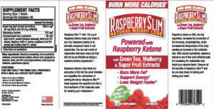 Raspberry Slim