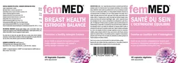 Label for Breast Health