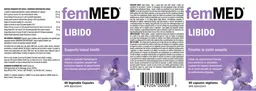Label for Libido