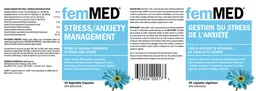 Label for Stress/Anxiety Management