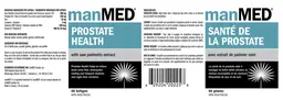 Label for Prostate Health