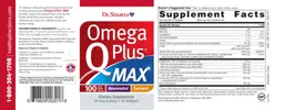 Label for Omega Q Plus MAX