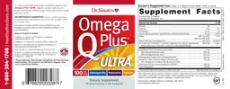 Label for Omega Q Plus Ultra