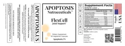 Label for FlexCell