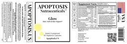 Label for Glow