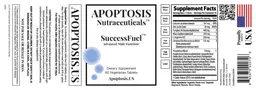 Label for SuccessFuel