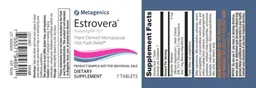 Label for Estrovera