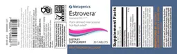 Label for Estrovera