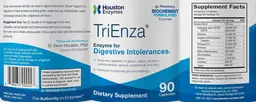 Label for TriEnza