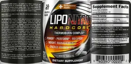 Label for LipoNitro