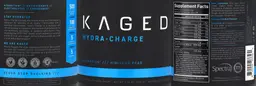 Label for Hydra-Charge Hibiscus Pear