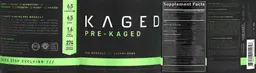 Label for Pre-Kaged Cherry Bomb