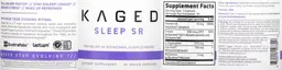 Label for Sleep SR