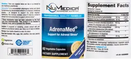 Label for AdrenaMed