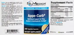 Label for Appe-Curb