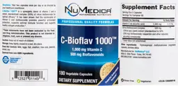 Label for C-Bioflav 1000