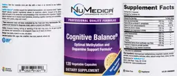 Label for Cognitive Balance