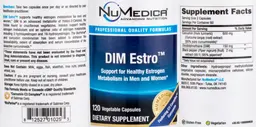 Label for DIM Estro