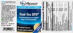 Label for Dual-Tox DPO