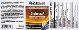 Label for Glutenza