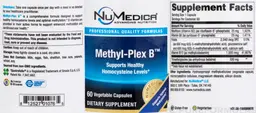 Label for Methyl-Plex B