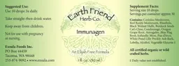 Label for Immunagen