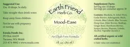 Label for Mood-Ease