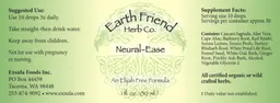Label for Neural-Ease