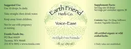 Label for Voice-Ease