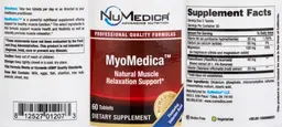 Label for MyoMedica