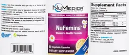 Label for NuFemina